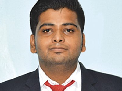 Jeetendra Kumar Das