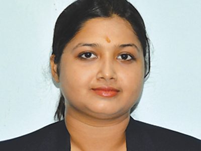 Madhusmita Acharya