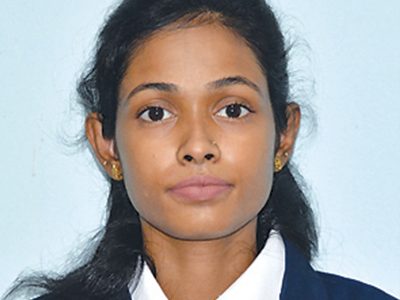 Priyadarshini Samantaray