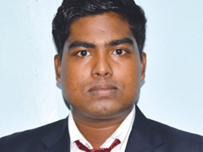 Debak Kumar Das