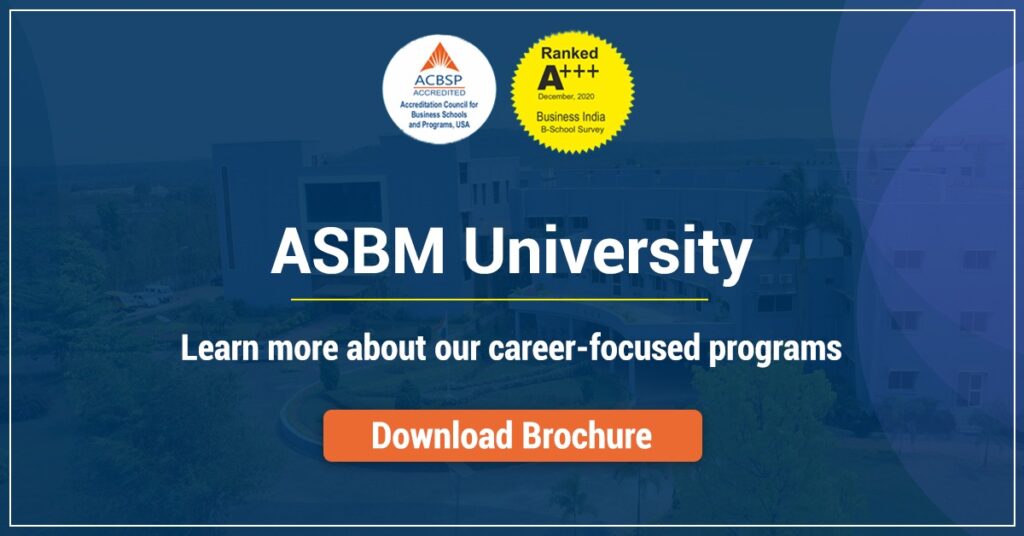 Complete Guide To MBA Dual Specialization | ASBM University