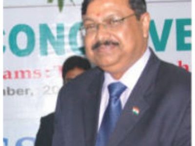 Dr. Saroj Mohapatra