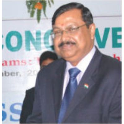 Dr. Saroj Mohapatra