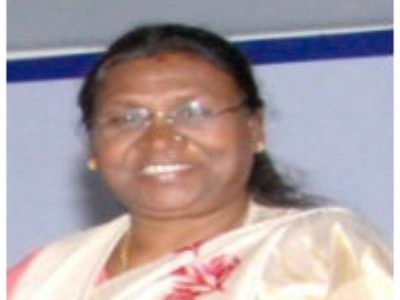 Smt. Droupadi Murmu