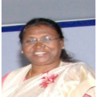 Smt. Droupadi Murmu