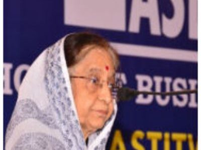 Smt. Pratibha Devisingh Patil