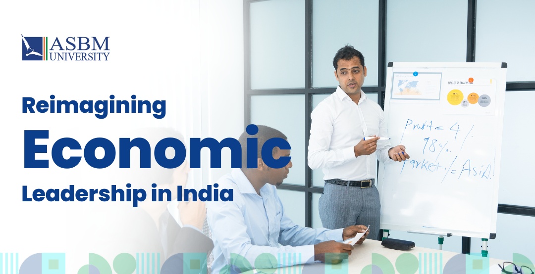 Reimagining Economic Leadership in India's Rapidly Evolving Technological Landscape