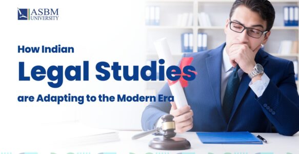 How Indian Legal Studies are Adapting to the Modern Era