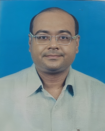 Prof. Arnab Sen