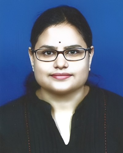 Dr. Jyotirmayee Mohanty