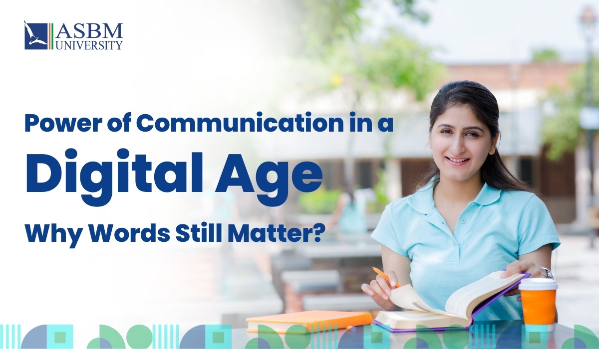 The Enduring Power of Communication in a Digital Age - Why Words Still Matter