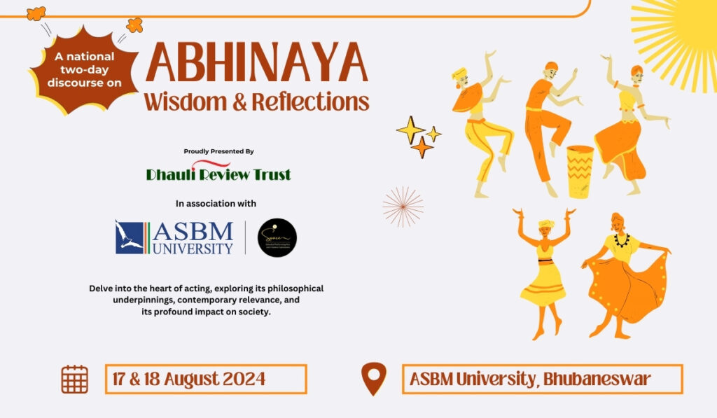 ABHINAYA - Wisdom & Reflections