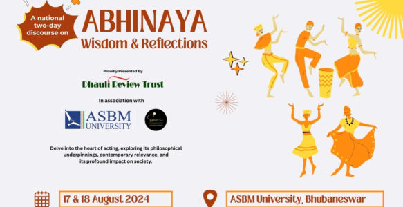 A National Discourse on Abhinaya: Wisdom & Reflections