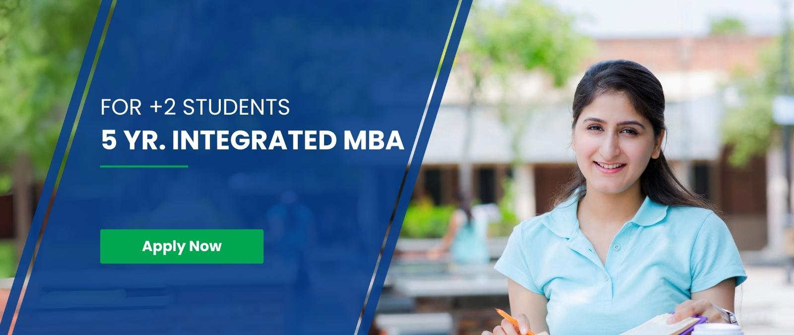 5 Year Integrated MBA