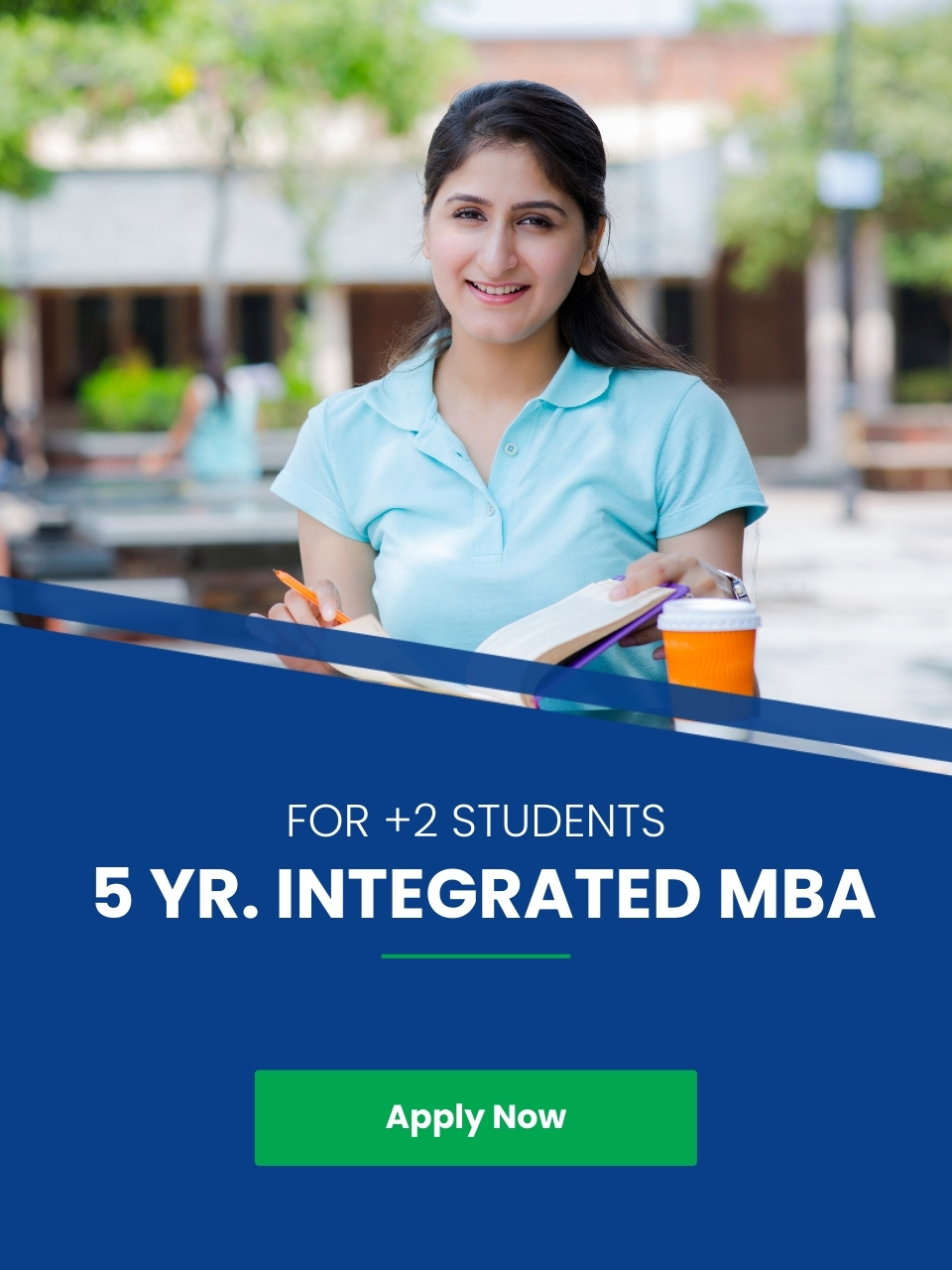 5 Year Integrated MBA