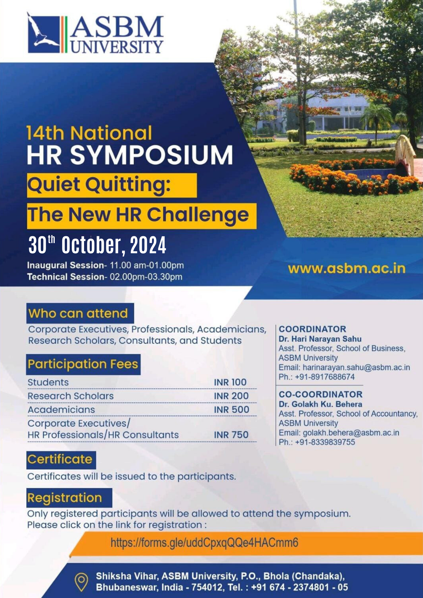 HR-Symposium