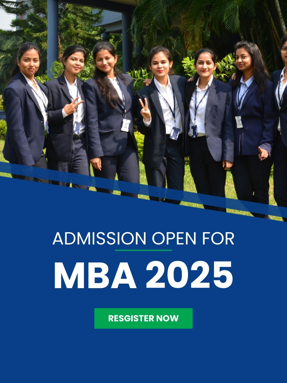 MBA 2024 Admission Open