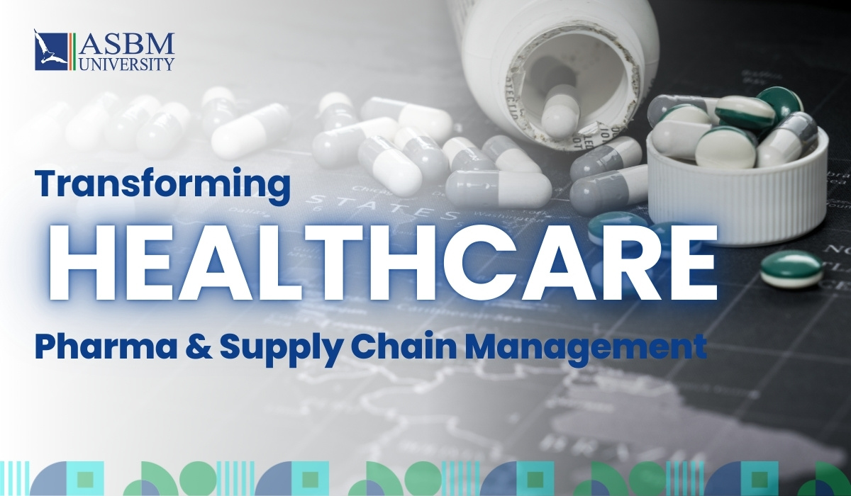 Transforming Healthcare: The Power of Pharma Management and Supply Chain Excellence