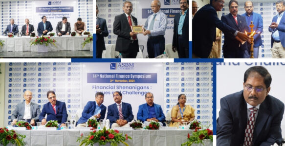 ASBM Hosts 14th National Finance Symposium on Tackling Financial Shenanigans