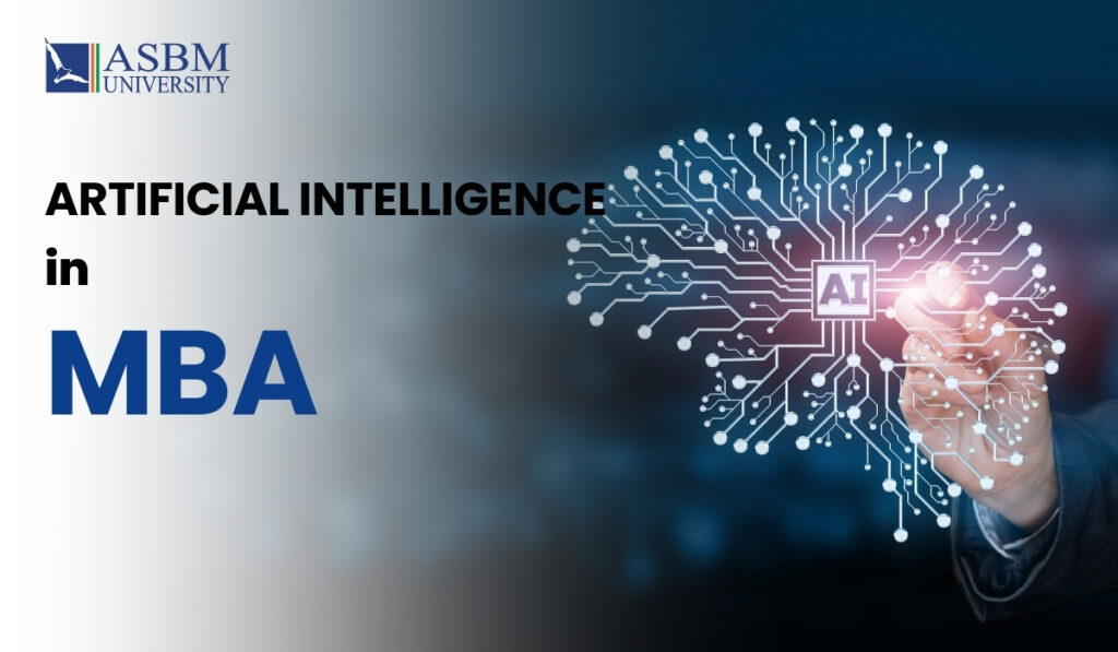 Artificial Intelligence in MBA