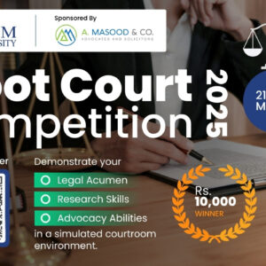 ASBM School of Law to Host Its First Moot Court Competition in March-25