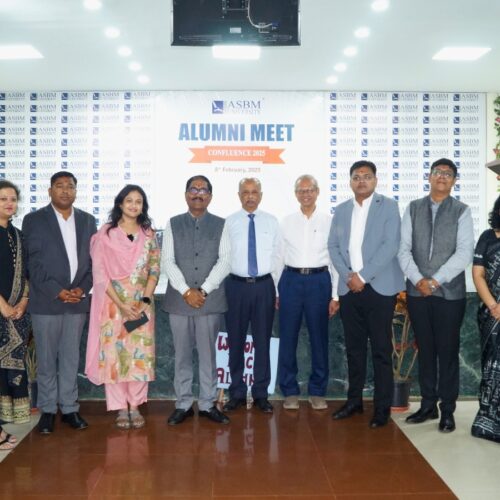 ASBM University Grand Alumni Meet_Confluence 2025