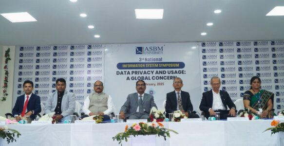 ASBM University Hosts 3rd National Information System Symposium on Data Privacy and Usage