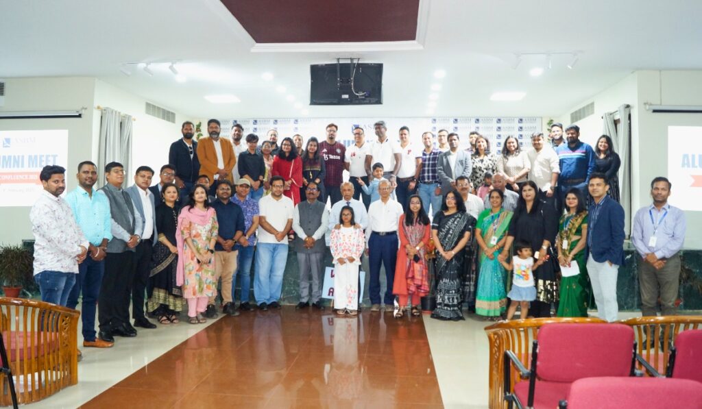 ASBM University Hosts Grand Alumni Meet – Confluence 2025