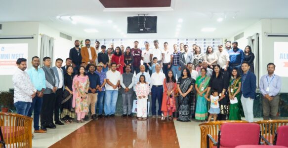 ASBM University Hosts Grand Alumni Meet – Confluence 2025